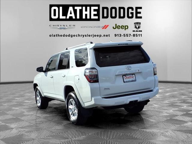 2024 Toyota 4Runner SR5 2024 Toyota 4Runner SR5