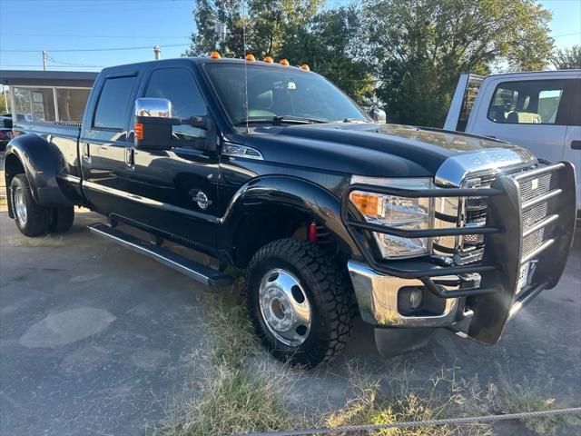 2014 Ford F-350 LARIAT 2014 Ford F-350 LARIAT
