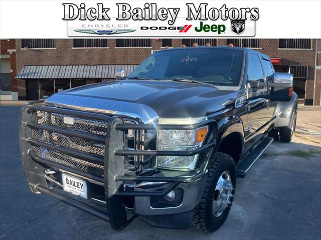 2014 Ford F-350 LARIAT 2014 Ford F-350 LARIAT