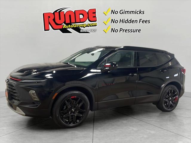2024 Chevrolet Blazer AWD 2LT 2024 Chevrolet Blazer AWD 2LT