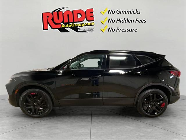 2024 Chevrolet Blazer AWD 2LT 2024 Chevrolet Blazer AWD 2LT