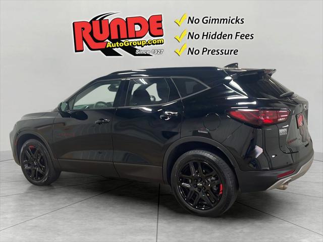 2024 Chevrolet Blazer AWD 2LT 2024 Chevrolet Blazer AWD 2LT