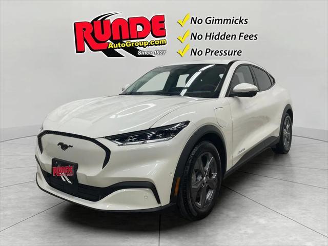 2021 Ford Mustang Mach-E Select 2021 Ford Mustang Mach-E Select