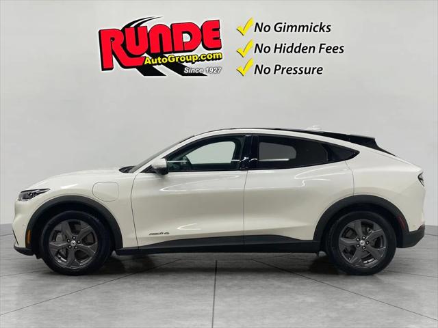 2021 Ford Mustang Mach-E Select 2021 Ford Mustang Mach-E Select