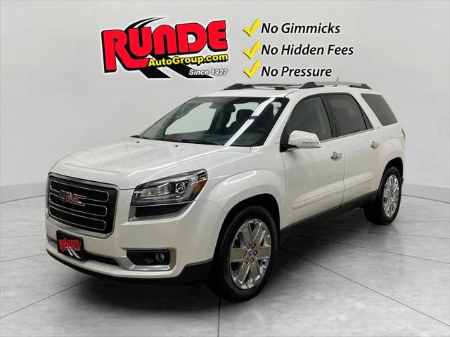 2017 GMC Acadia Limited Limited