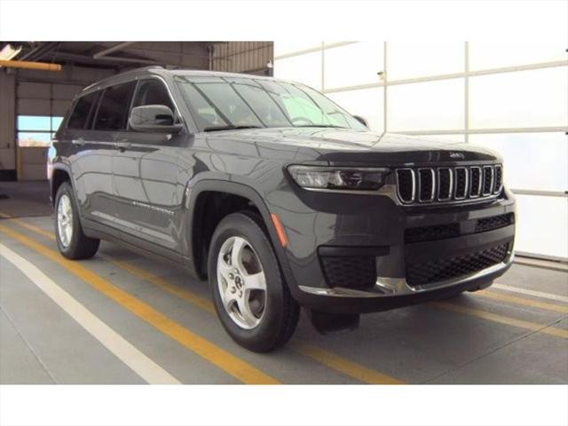 2023 Jeep Grand Cherokee L Laredo 4x4