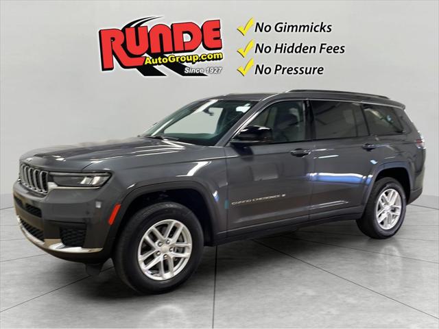 2023 Jeep Grand Cherokee L Laredo 4x4 2023 Jeep Grand Cherokee L Laredo 4x4