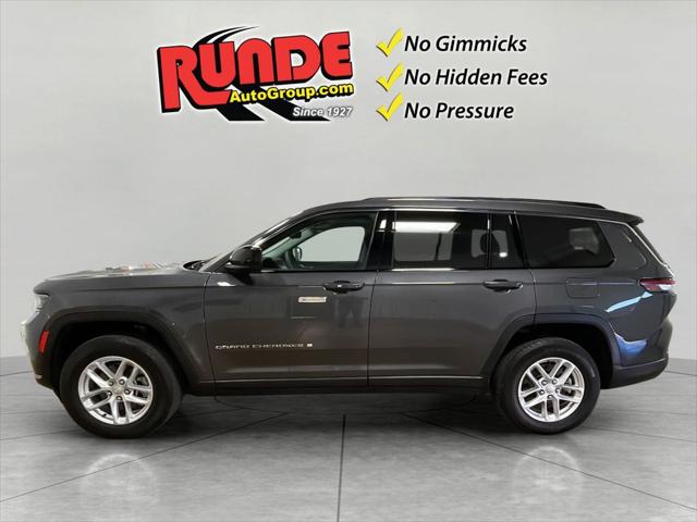2023 Jeep Grand Cherokee L Laredo 4x4 2023 Jeep Grand Cherokee L Laredo 4x4