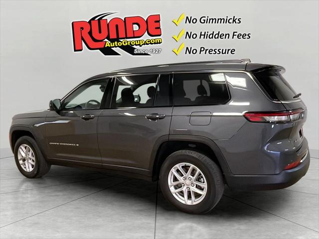 2023 Jeep Grand Cherokee L Laredo 4x4 2023 Jeep Grand Cherokee L Laredo 4x4