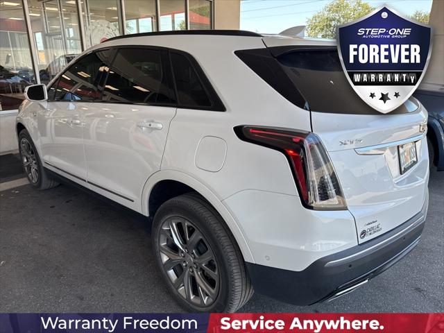 2020 Cadillac XT5 AWD Sport