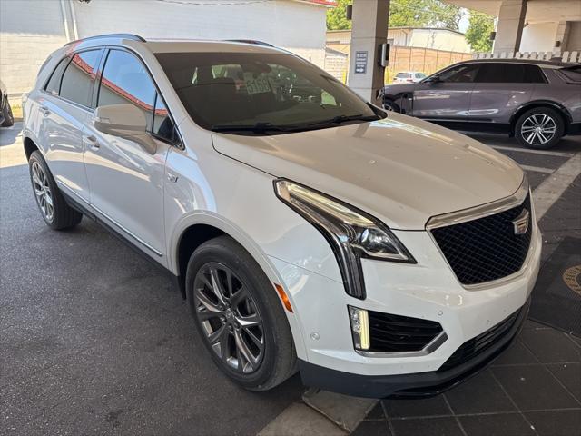 2020 Cadillac XT5 AWD Sport