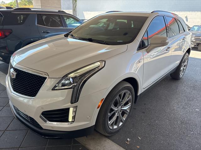 2020 Cadillac XT5 AWD Sport