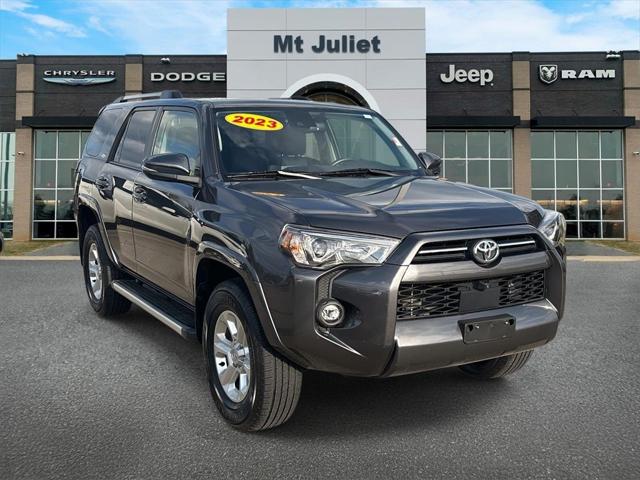 2023 Toyota 4Runner SR5 Premium
