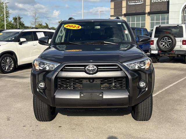 2023 Toyota 4Runner SR5 Premium