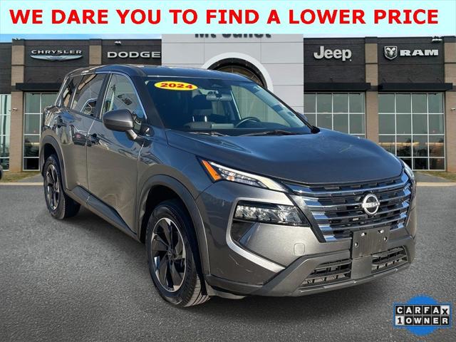 2024 Nissan Rogue SV Intelligent AWD 2024 Nissan Rogue SV Intelligent AWD