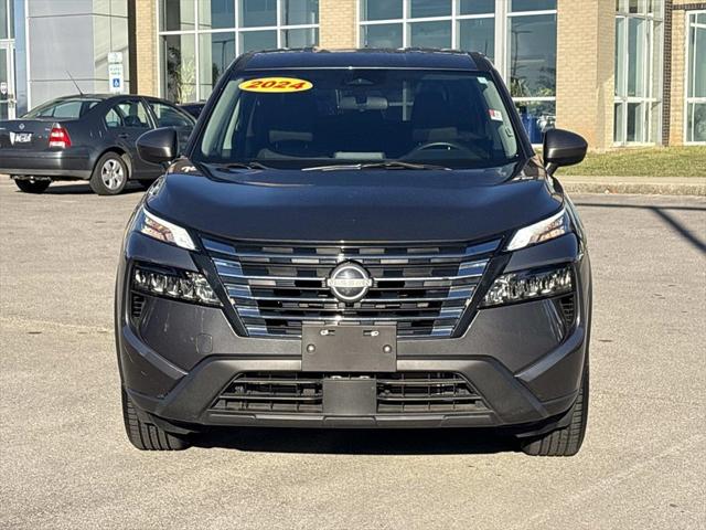 2024 Nissan Rogue SV Intelligent AWD 2024 Nissan Rogue SV Intelligent AWD