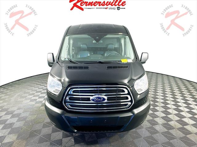2019 Ford Transit-350 XLT
