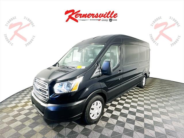 2019 Ford Transit-350 XLT