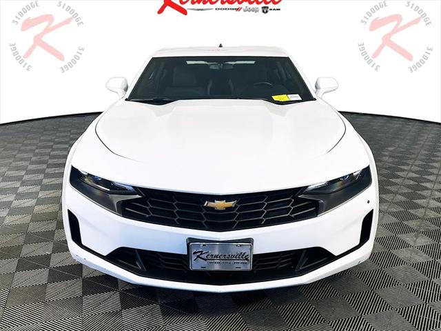 2023 Chevrolet Camaro RWD Coupe 1LT