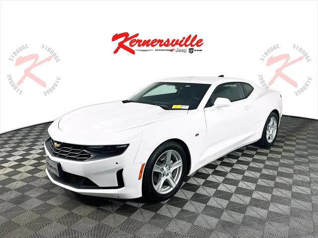 2023 Chevrolet Camaro RWD Coupe 1LT