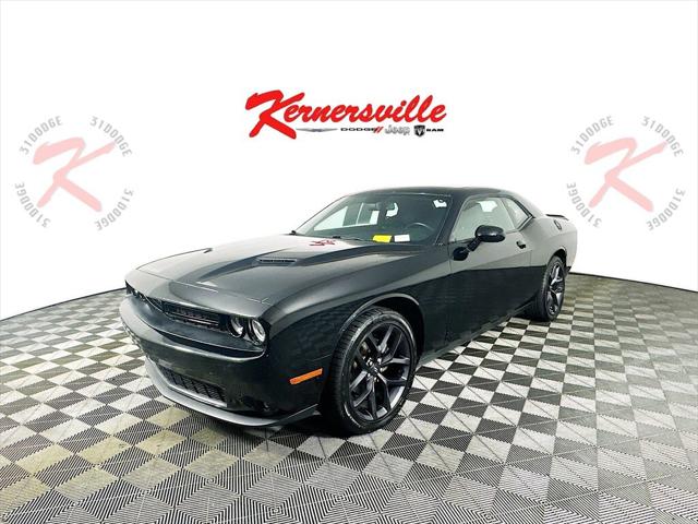 2021 Dodge Challenger SXT