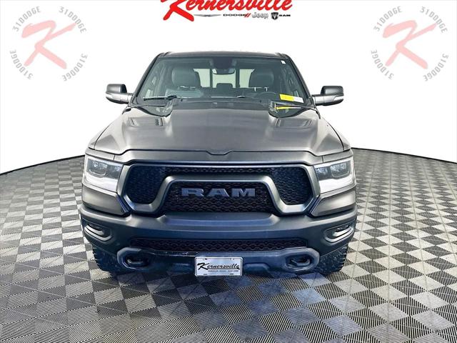 2020 RAM 1500 Rebel Crew Cab 4x4 57 Box