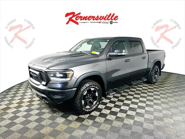2020 RAM 1500 Rebel Crew Cab 4x4 57 Box