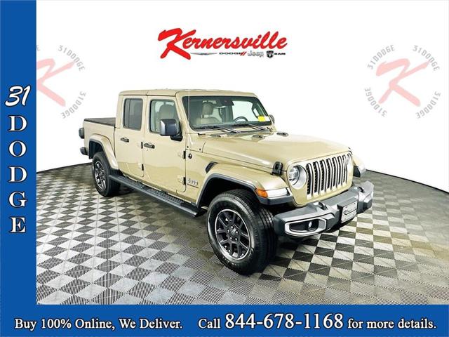 2020 Jeep Gladiator Overland 4X4 2020 Jeep Gladiator Overland 4X4