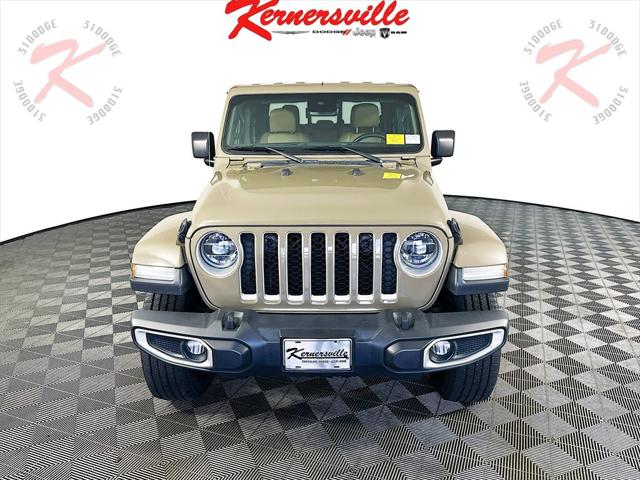 2020 Jeep Gladiator Overland 4X4 2020 Jeep Gladiator Overland 4X4