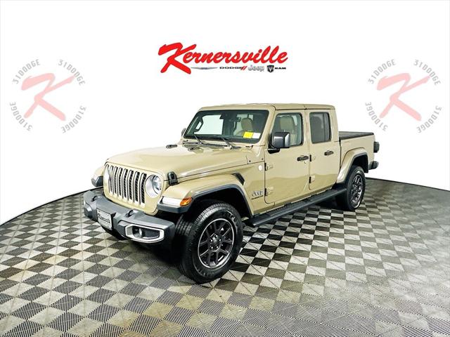 2020 Jeep Gladiator Overland 4X4 2020 Jeep Gladiator Overland 4X4
