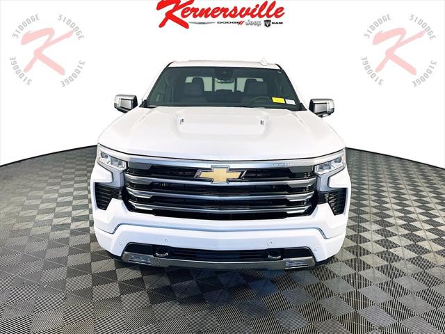2024 Chevrolet Silverado 1500 4WD Crew Cab Short Bed High Country