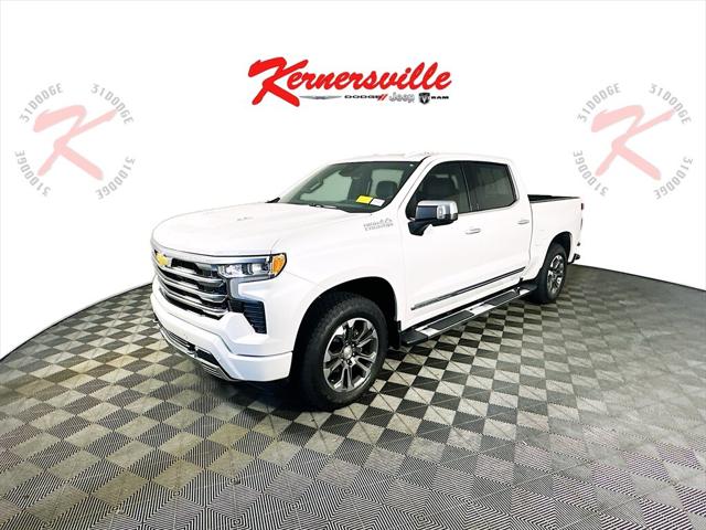2024 Chevrolet Silverado 1500 4WD Crew Cab Short Bed High Country