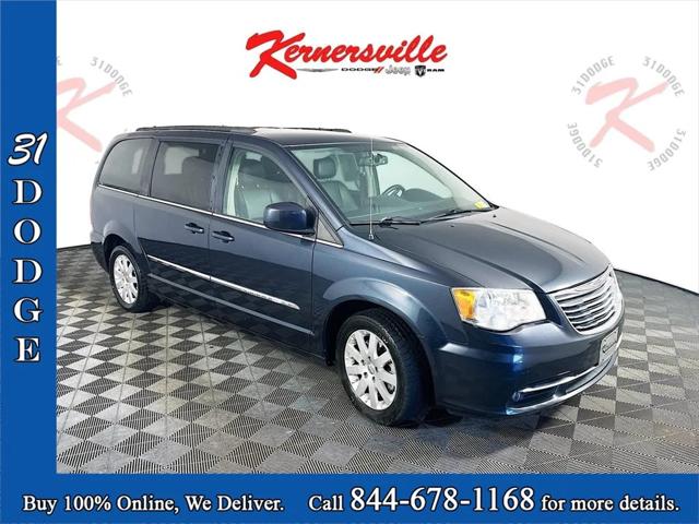2014 Chrysler Town and Country Touring