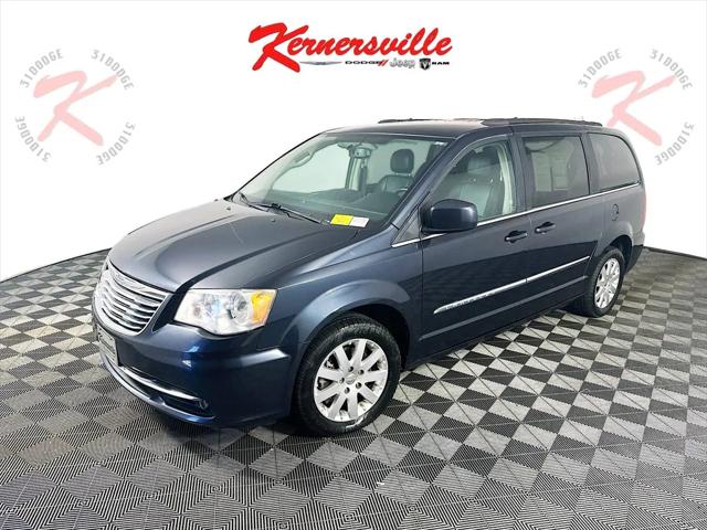 2014 Chrysler Town and Country Touring