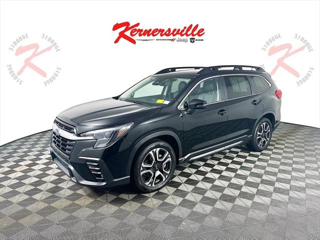 2023 Subaru Ascent Limited 7-Passenger