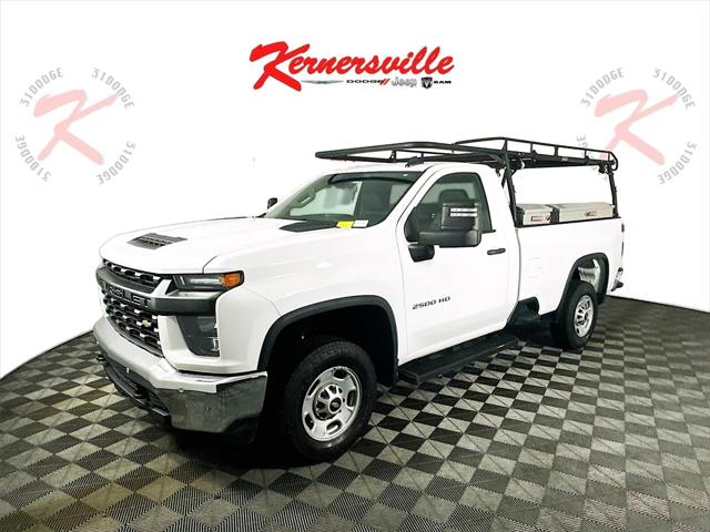 2022 Chevrolet Silverado 2500HD 2WD Regular Cab Long Bed WT