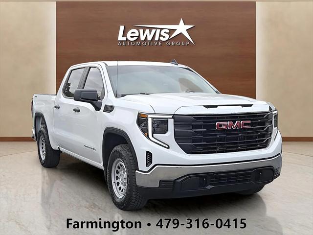 2024 GMC Sierra 1500 4WD Crew Cab Short Box Pro