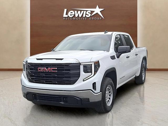 2024 GMC Sierra 1500 4WD Crew Cab Short Box Pro