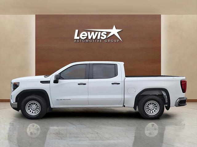 2024 GMC Sierra 1500 4WD Crew Cab Short Box Pro