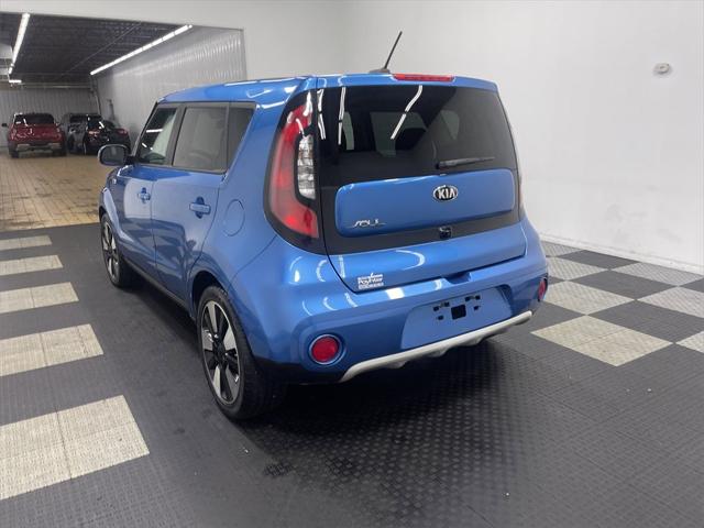 2019 Kia Soul +