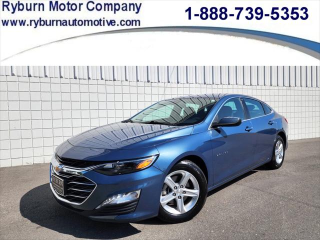 2024 Chevrolet Malibu FWD 1LT 2024 Chevrolet Malibu FWD 1LT