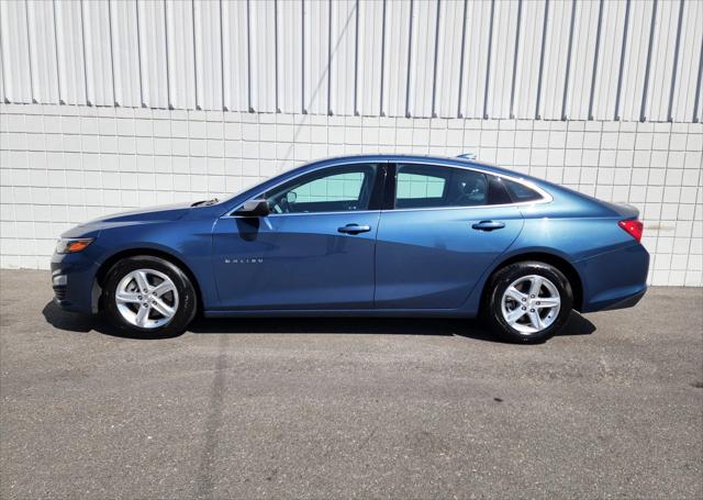 2024 Chevrolet Malibu FWD 1LT 2024 Chevrolet Malibu FWD 1LT