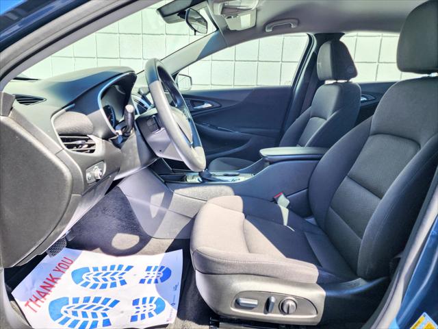 2024 Chevrolet Malibu FWD 1LT 2024 Chevrolet Malibu FWD 1LT