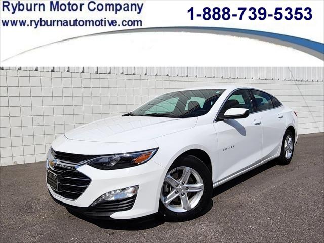 2023 Chevrolet Malibu FWD 1LT 2023 Chevrolet Malibu FWD 1LT