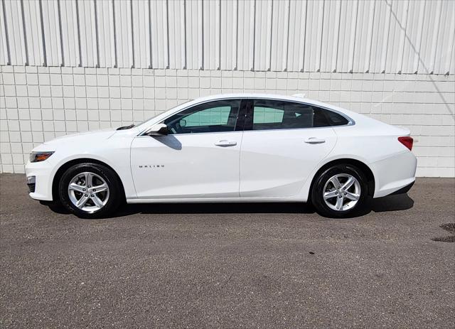 2023 Chevrolet Malibu FWD 1LT 2023 Chevrolet Malibu FWD 1LT