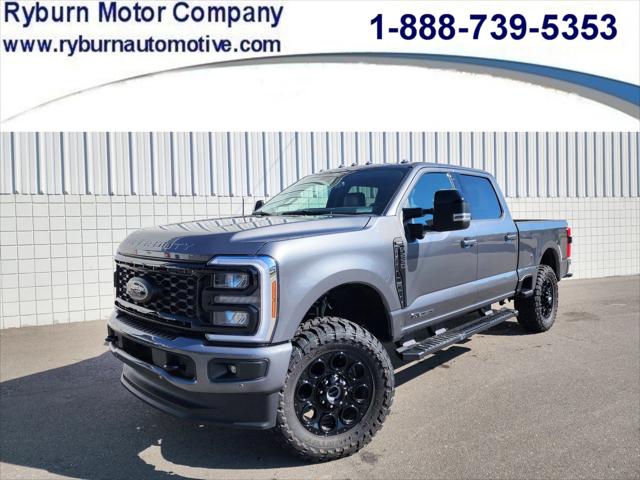 2025 Ford F-250 LARIAT 2025 Ford F-250 LARIAT
