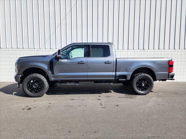 2025 Ford F-250 LARIAT 2025 Ford F-250 LARIAT