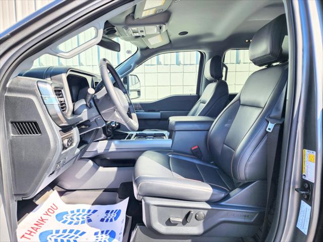 2025 Ford F-250 LARIAT 2025 Ford F-250 LARIAT