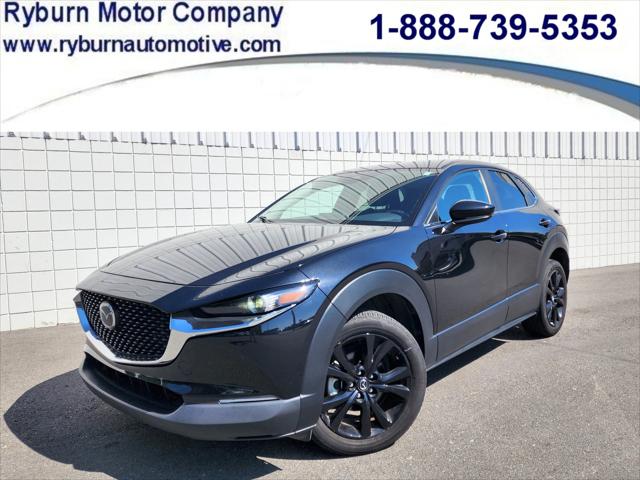 2024 Mazda CX-30 2.5 S Select Sport
