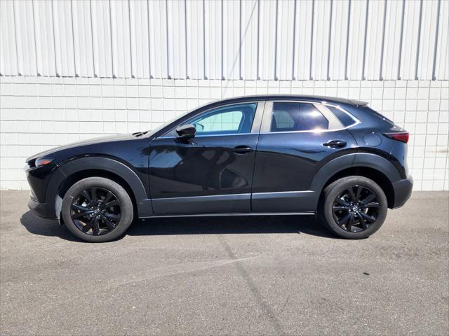 2024 Mazda CX-30 2.5 S Select Sport